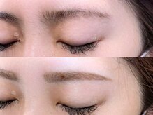 アンレーブ(an'reve)/【レディース】眉毛ワックス