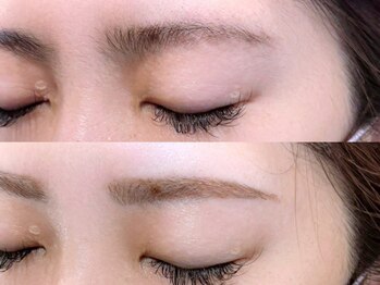 アンレーブ(an'reve)/【レディース】眉毛ワックス