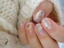 nail＆eye salon  soel【12月16日　NEW OPEN（予定）】の雰囲気（大人キレイめ・ニュアンス・肌馴染みのいい色合い）