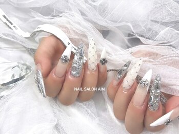 アイム 河原町(Aim)/冬っぽいデザイン