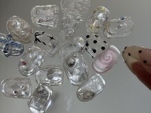 ネイルメゾン 池袋店(NAIL MAISON)/クリアコース¥4800