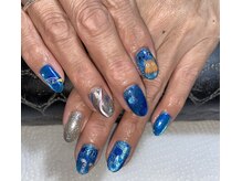 リンク(Rink)/海ネイル