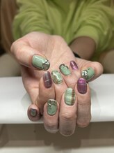 スターチス 行徳(statice)/冬のチョコミント