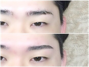 カルム(Calme)/ナチュラル美眉 メンズ