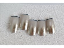 ココネイル/ミラー×マグネット