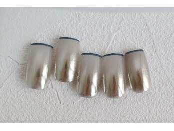 ココネイル/ミラー×マグネット