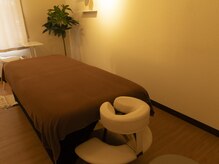 テアテ(teate.)の雰囲気（落ち着いた雰囲気でお待ちしております）