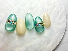 プアリリア(pua lilia)/定額ニュアンスデザイン¥7700