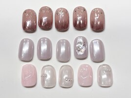 new 《Spring　art》