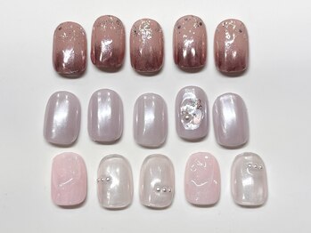 new 《Spring　art》