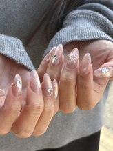 アトリエ ルー ネイルメゾン(atelier RU nail maison)/マグネットネイル