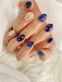 ブルーニュアンス