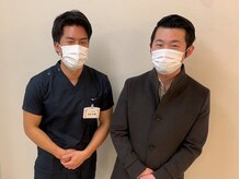 代々木上原駅前整骨院/お身体のメンテナンス！