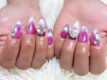 長さだし10本＋シンプルデザイン