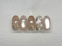 ユーケーネイル(uk nail)/定額アート7500円