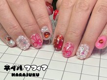 ネイルマフィア 原宿(NAIL MAFIA)