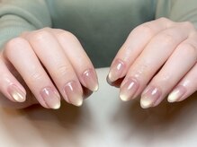 ツインネイル 塩釜口店(twin.nail)/milkマグ