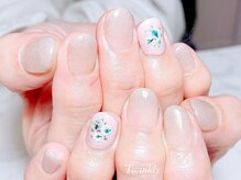 トゥインクリーネイルサロン(Twinkly Nail Salon)/定額メニューカジュアルプラン