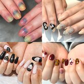 アンソニーネイル バイ キャンディ(ANTHONY NAIL BY CANDY)