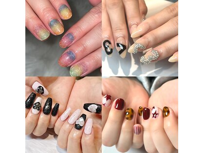 アンソニーネイル バイ キャンディ(ANTHONY NAIL BY CANDY)の写真