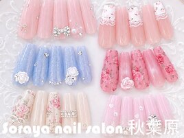 オシャレガーリー定額¥7980～