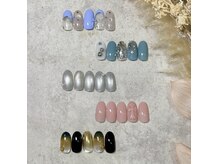 マーマ 八戸ノ里店(murmur)の雰囲気（選べる定額コース♪【月に1回NEWデザインになるから選びやすい！）