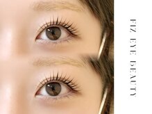 フィズ アイ ビューティー 豊橋牛川店(fiz eye beauty)/選べるまつ毛パーマ