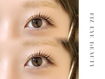 フィズ アイ ビューティー 豊橋牛川店(fiz eye beauty)/選べるまつ毛パーマ