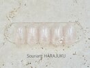 【定額】シンプルデザイン