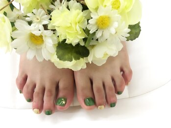 プルミエ ネイル(Premier Nail)/ご新規様クーポンデザイン♪