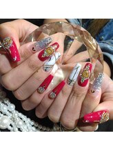 エスフィーネイルサロン リシェル(Esfy nailsalon Richer)/スカルプ付け放題