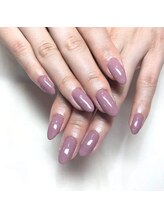 イーエムエー(e.m.a)/パラジェル/【ピンクネイル】