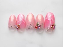 ネイリス(NAILISS)/カラーグラデーション