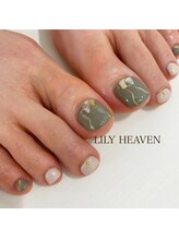 リリーヘブン(LILY HEAVEN)/