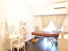 アルテア(Altea)の雰囲気（ゆったりくつろげる特別空間…♪≪アイブロウ/マスカラパーマ≫）
