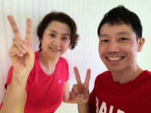 サティスファイ(SATISFY)/65歳、楽しく通って結果出し♪
