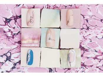 スリープ 中目黒(Sleep nakameguro)/美爪ハンドアートコース