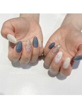 ヘアーアトリエ エゴン(hair atelier EGON)/ネイル