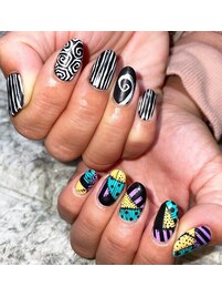 【ジェルネイル】