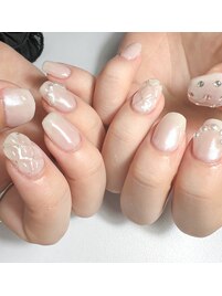 キルティングネイル