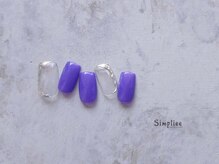 シンプリー 永福町店(Simpliee)/【ハンド】定額<デザイン>