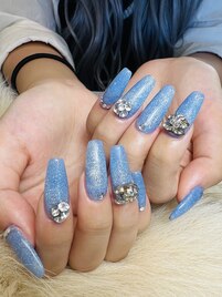 スワロキラキラスカルプ