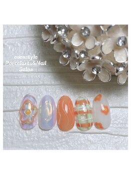 エンエンスタイル(enenstyle)/ニュアンス定額コース