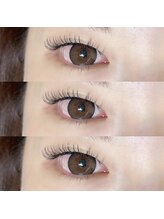 ルクール(Le Coeur)/セーブル　両目120本