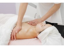 ポーラ ルミアスボーテ 三郷中央西口店(POLA Lumias Beaute)/リンパを流して♪