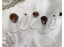 プティリボン 武蔵小金井店(PetitRibbon)/塗りかけマグネット