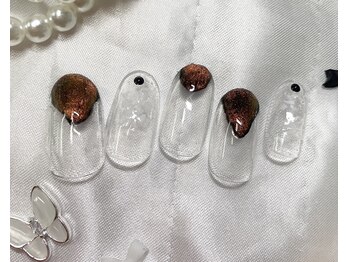 プティリボン 武蔵小金井店(PetitRibbon)/塗りかけマグネット