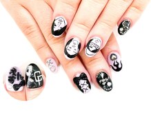 ネイルコレクション ピンク(Nail Collection Pink)/スカ放題＋推しネイル★ENTH