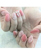 ガーベラ バイ ハノンネイル(Gerbera by hanonnail)/ツイード