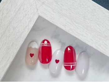 モグネイル(Mogunail)/NEWバレンタインコース